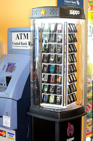 Image of the Convenience Store at Creek Travel Plaza