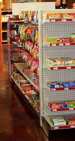 Image of the Convenience Store at Creek Travel Plaza