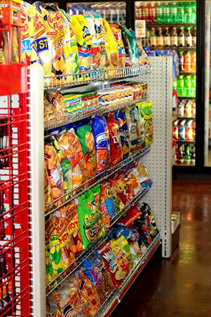 Image of the Convenience Store at Creek Travel Plaza